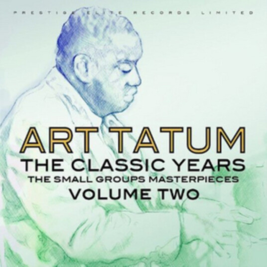 Art Tatum The Classic Years CD Art Tatum The Classic Years CD
