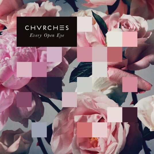 Chvrches Every Open Eye LP/Vinyl