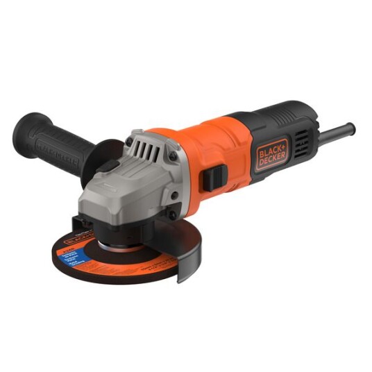 Black And Decker BEG010 Vinkelsliper Ø115mm 710W