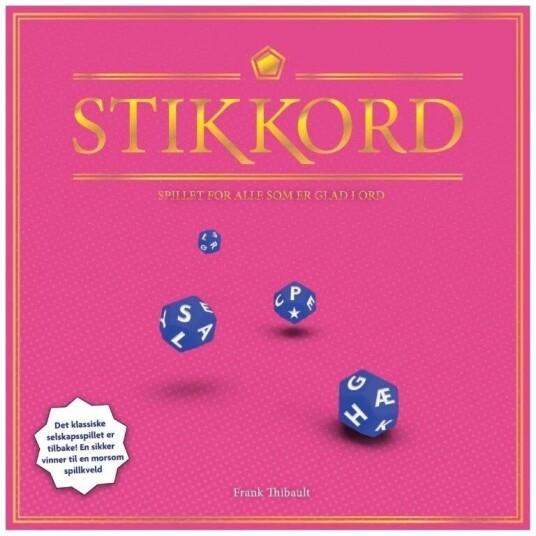Spill Stikkord Spill Stikkord