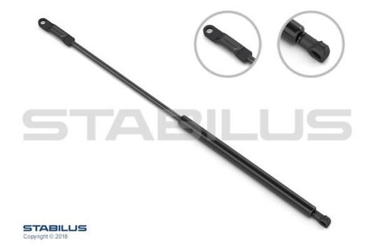 Baklukedemper STABILUS 8321RT