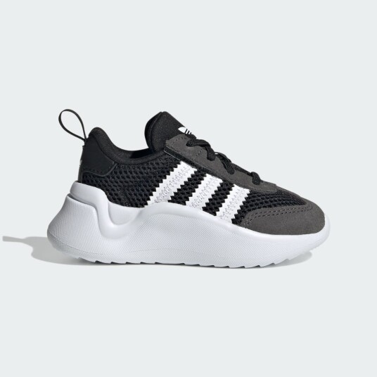 Adidas Adifom 70s Comfort Closure Elastic Laces Shoes Kids