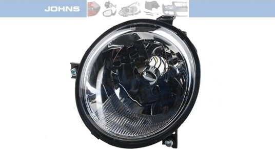 JOHNS 95 19 09 Frontlykter