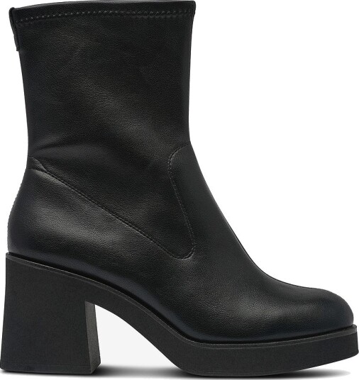 Tamaris Boots Svart