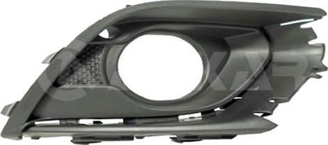 Ventilasjonsgitter ALKAR 4912752