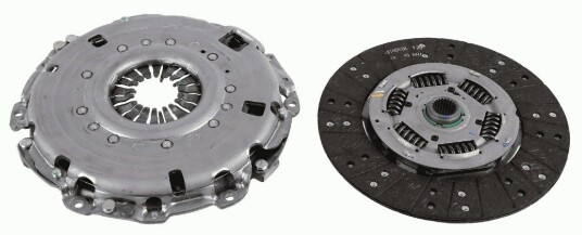 Clutchsett SACHS 3000 950 689