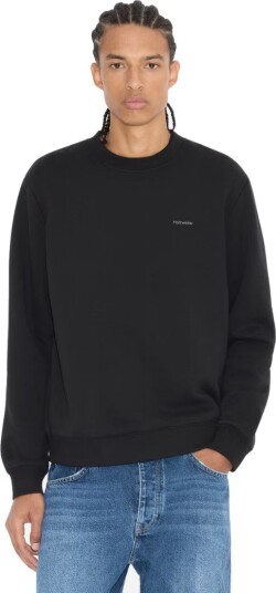 Holzweiler Andrew crewneck sweater XL sort herre