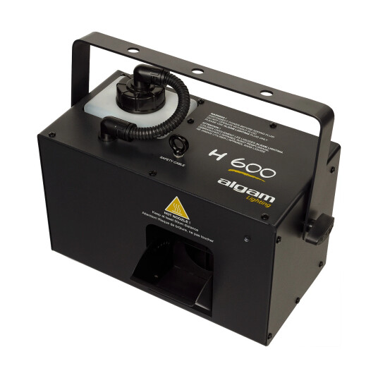 Algam Lighting H600 600w Haze Machine