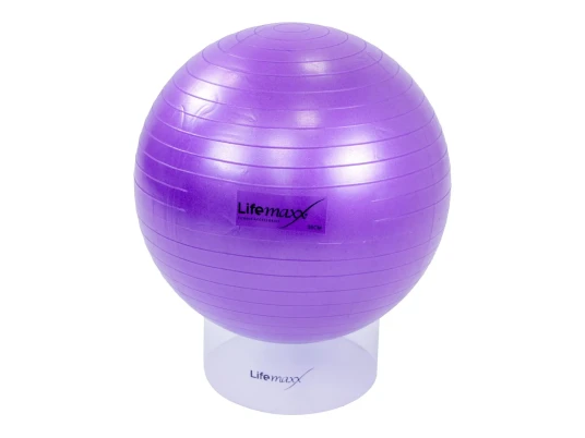 LMX. Treningsball 55 cm Purple LMX. Treningsball 55 cm Purple
