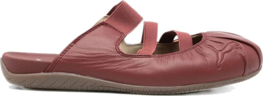 Puma Dame Sko Rød 39 1/2 EU,