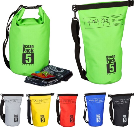 RXS Ocean Pack vanntett pakkpose 5 L