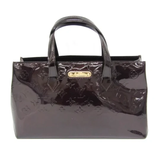 Louis Vuitton Vintage Dame Brun Louis Vuitton Vintage Dame Brun