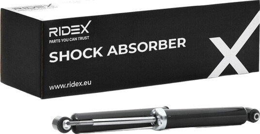 RIDEX 854S2038 Støtdemper