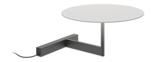 Vibia Flat Bordlampe 5965 Push Off-White Vibia Flat Bordlampe 5965 Push Off-White