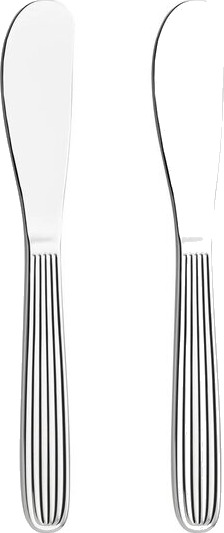 iittala Scandia smørkniv 17 cm 2 stk iittala Scandia smørkniv 17 cm 2 stk