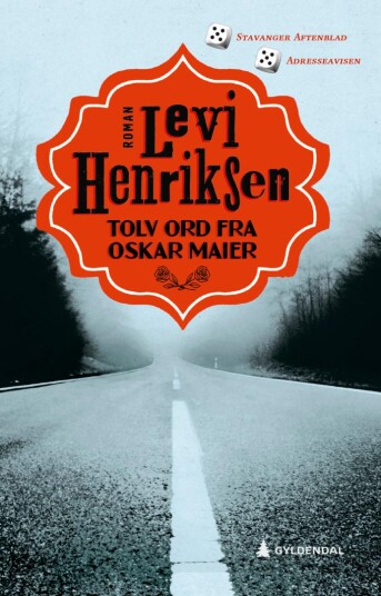 12 Ord Fra Oskar Maier Av Levi Henriksen