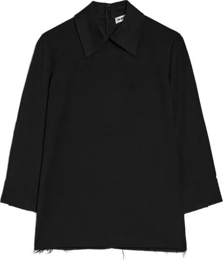 Jil Sander Dame Jakker Svart M,