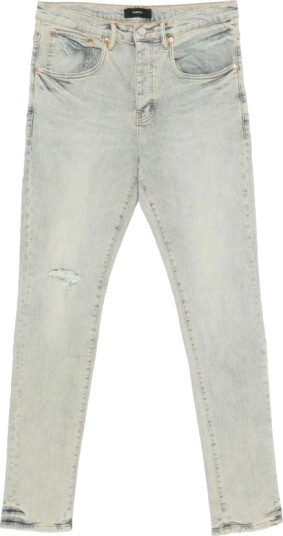 Purple Brand Herre Jeans Blå W33, Purple Brand Herre Jeans Blå W33,