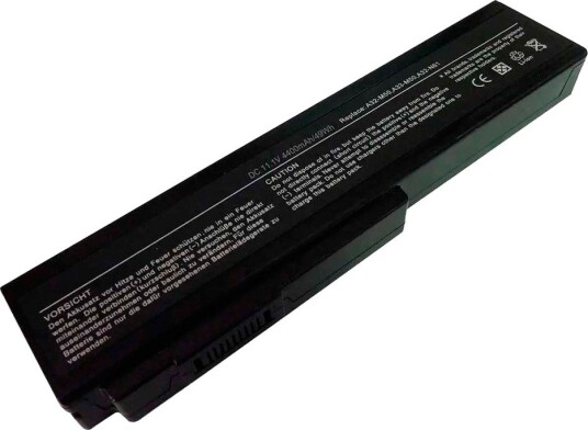 Patona A32-M50op Batteri til Asus laptop 6600mAh