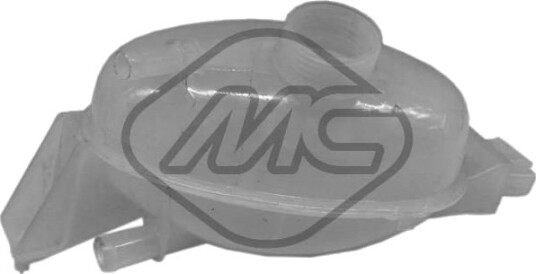 Utjevningsbeholder, kjølemiddel Metalcaucho 02223
