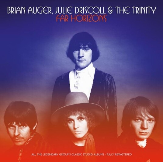 Brian Auger Julie Driscoll The Trinity Far Horizons Vinyl