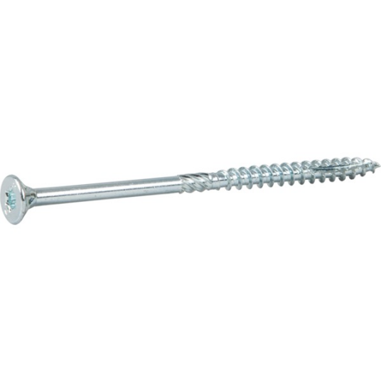 Essve Treskrue Essdrive Andre Torx Stål Ø 6mm L 90mm Blankforsinket Ant 450stk