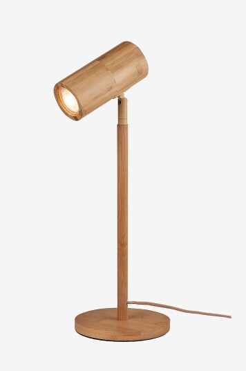 Good&Mojo   Bordlampe Java   Brun