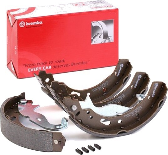 Bremsesko sett BREMBO S 24 540