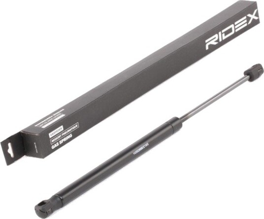 RIDEX 219G0897 Baklukedemper RIDEX 219G0897 Baklukedemper