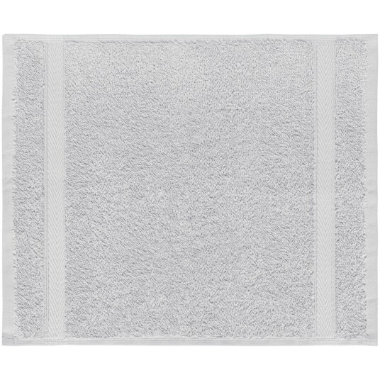 ERWIN M. Vaskeklut Meco 30x30 cm (BxL) Stengrå 5 Stykk / Forpakning ERWIN M. Vaskeklut Meco 30x30 cm (BxL) Stengrå 5 Stykk / Forpakning