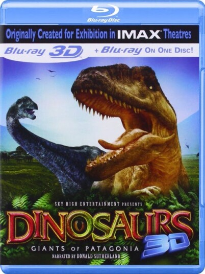 Dinosaurs: Giants Of Patagonia Dinosaurs: Giants Of Patagonia