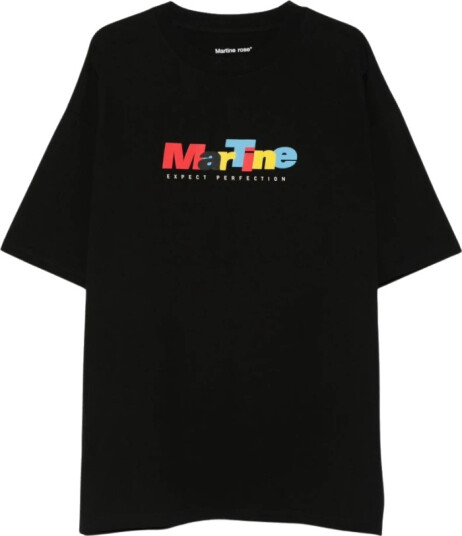 Martine Rose Herre Topper Svart M,