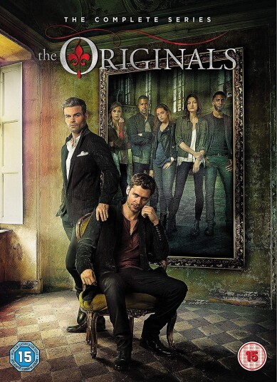 The Originals  Den Komplette Serien DVD
