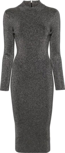 Michael Kors Dame Kjoler Svart L,