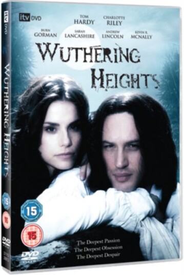 Stormfulle Høyder (2009) DVD Stormfulle Høyder (2009) DVD
