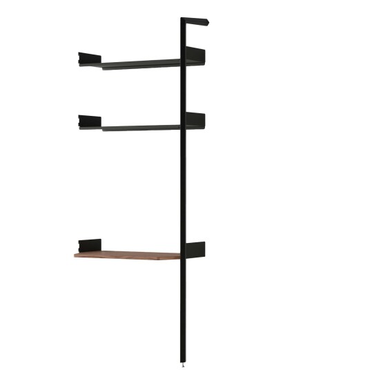 &Tradition Rombe IF5 Hyllesystem Antrasitt &Tradition Rombe IF5 Hyllesystem Antrasitt