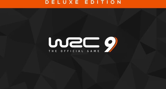WRC 9 Edition Deluxe FIA World Rally Championship