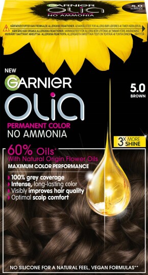 Garnier Olia 5.0 Brown