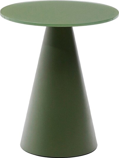 Kave Home Sidebord wilshire Grønn