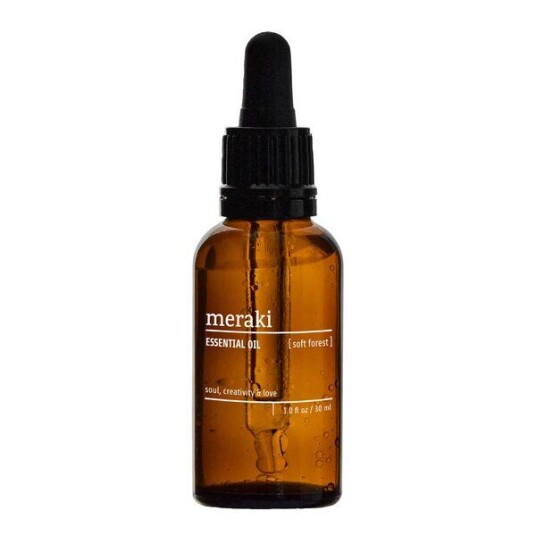 Meraki Eterisk olje Soft forest 30 ml