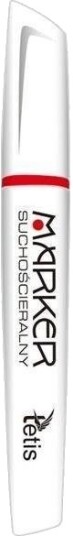 Km110-Co Whiteboard Marker Rød (12 Stk.)