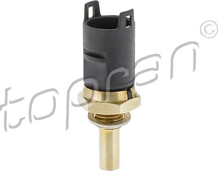 Sensor, motortemperatur TOPRAN 500 522 Sensor, motortemperatur TOPRAN 500 522