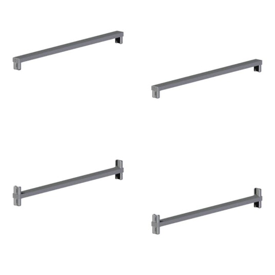 Lundbergs Tverrstag Lundbergs Wide Grunnsett 73054L