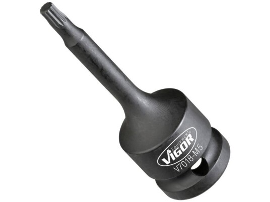 Vigor V7018-M5 Slagskruemaskin Topnøkkel M5 Håndverktøy Vigor V7018-M5 Slagskruemaskin Topnøkkel M5 Håndverktøy