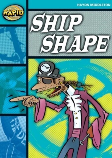Rapid Reading: Ship Shape (Stage 3, Level 3b) Av Haydn Middleton