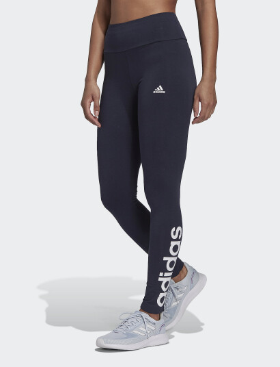 adidas Sportswear W Lin Leg - Blue - XXS Regular