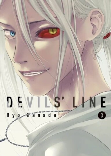 Devils' Line 3 Av Ryo Hanada Devils' Line 3 Av Ryo Hanada