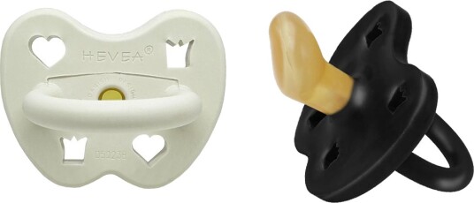 Hevea Smokker 3-36 Md. 2-pack Naturgummi Isete fjord Hevea 3-36 md Smokk Grå Svart Hevea Smokker 3-36 Md. 2-pack Naturgummi Isete fjord Hevea 3-36 md Smokk Grå Svart