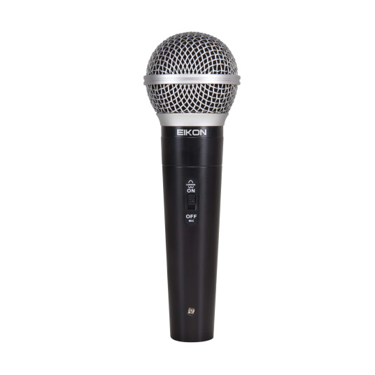 Eikon Dm580lc Dynamisk Vokal Mikrofon M/ Bryter Og Kabel