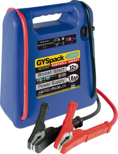 GYS 025455 Batteri, starthjelpapparat GYS 025455 Batteri, starthjelpapparat